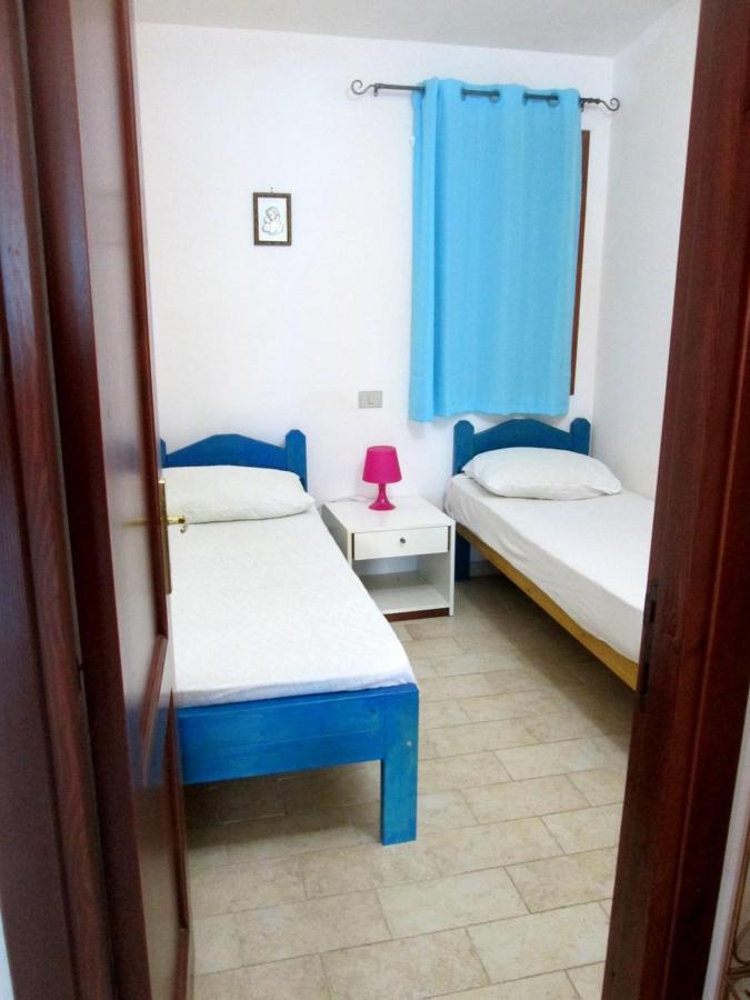 Sardinia Yellow House Holiday home Solanas (Cagliari)