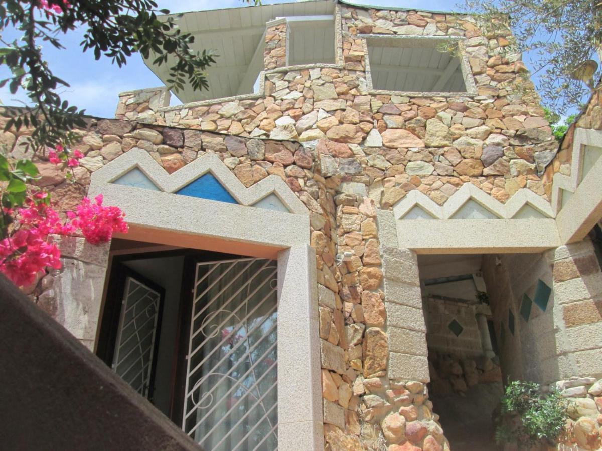 Holiday home Sardinia Yellow House