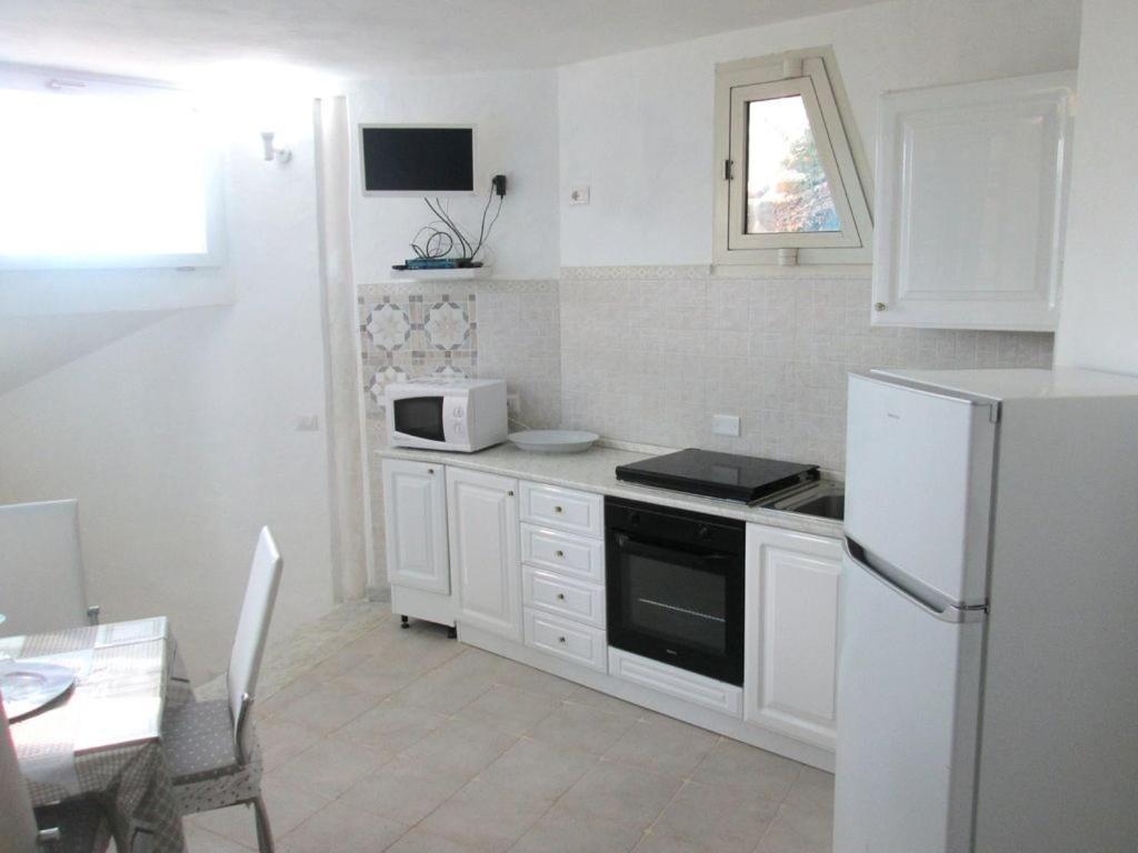 Holiday home Sardinia Yellow House Solanas (Cagliari)