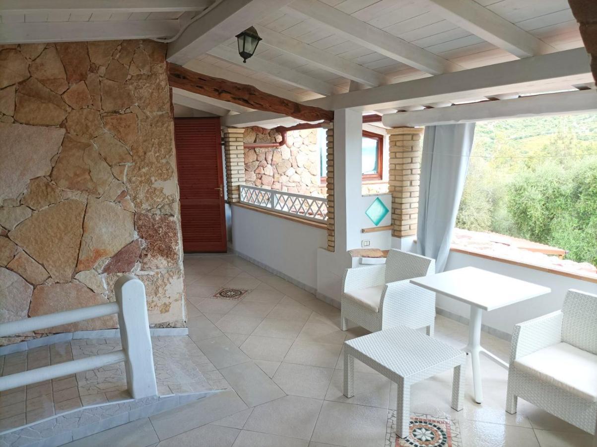 Holiday home Sardinia Yellow House