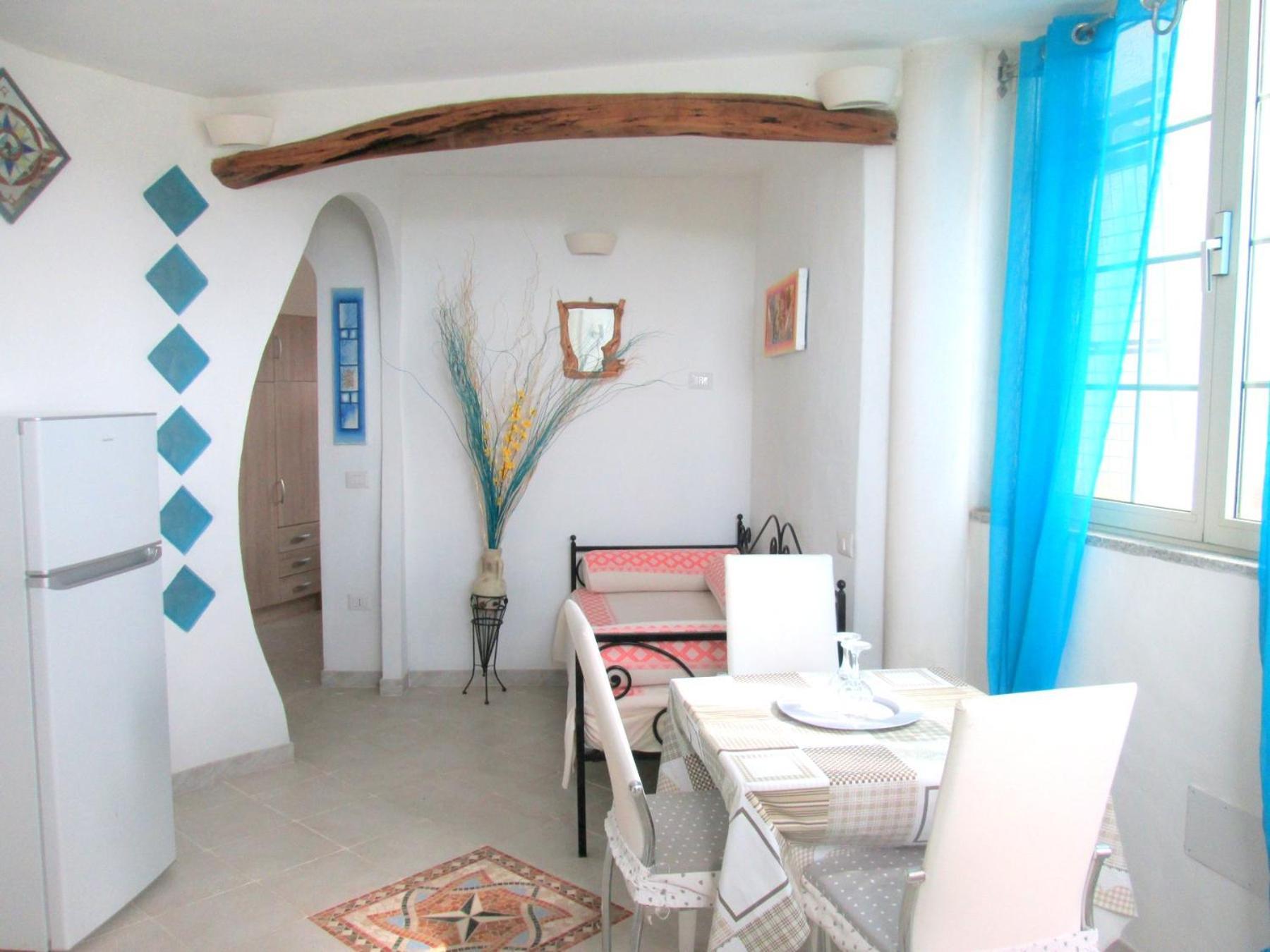 Sardinia Yellow House Holiday home *