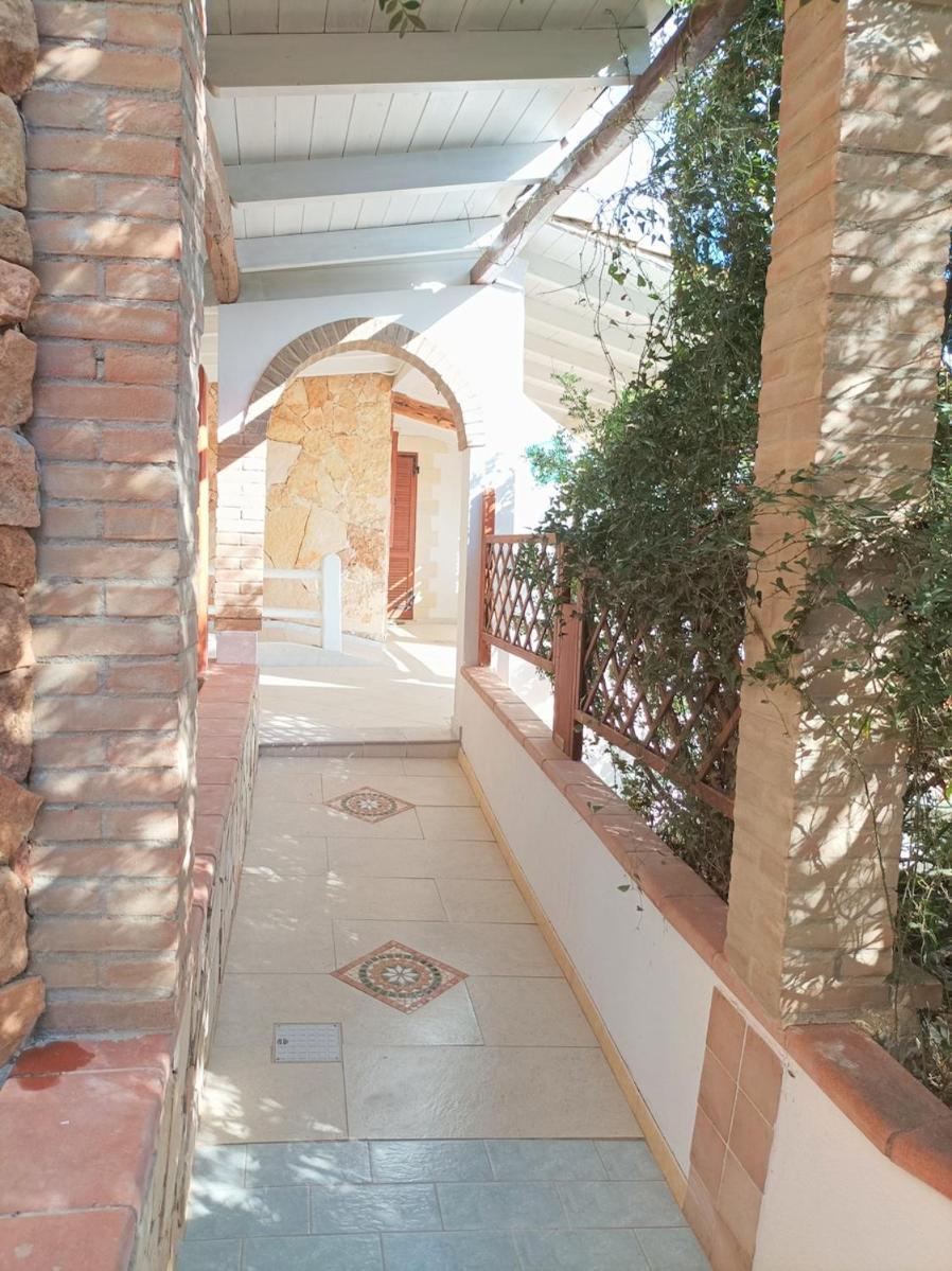 Sardinia Yellow House Holiday home