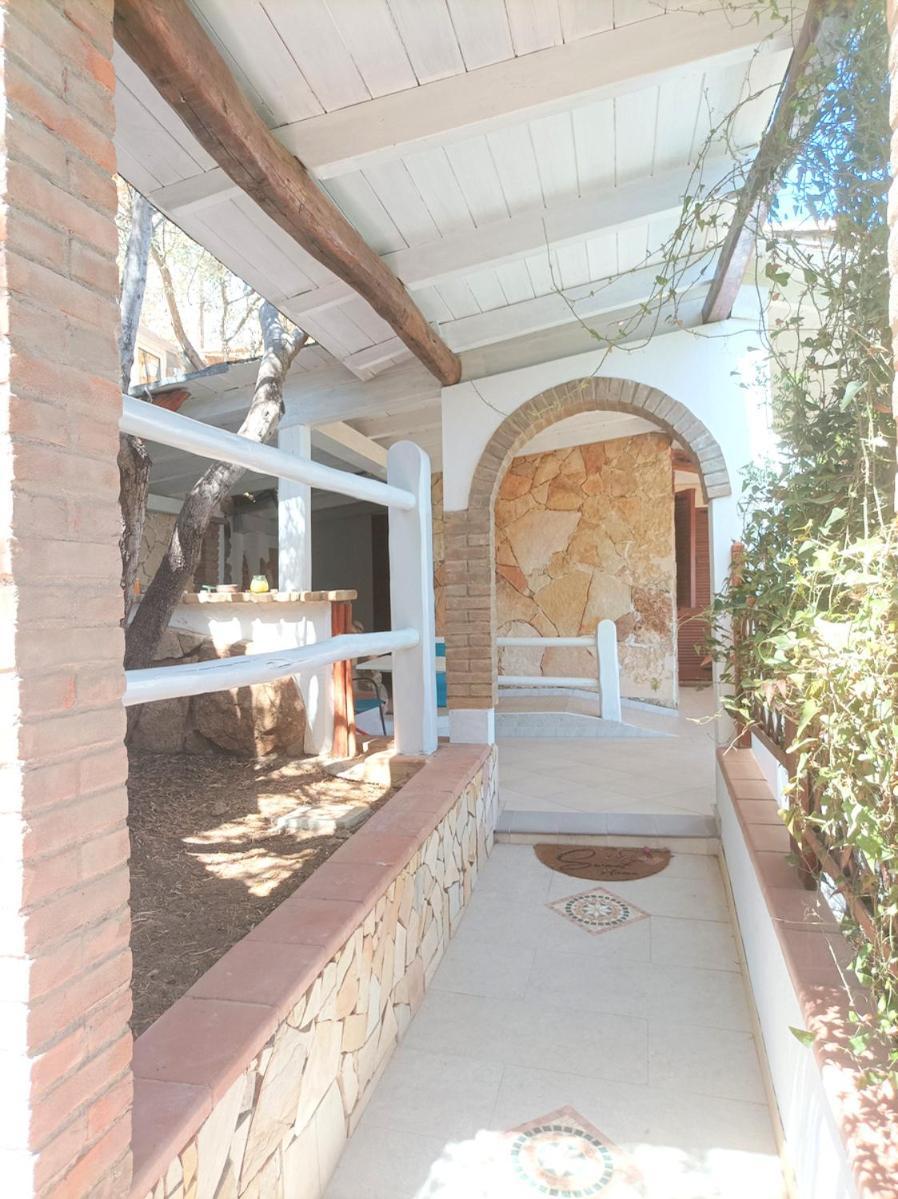 Sardinia Yellow House Holiday home *