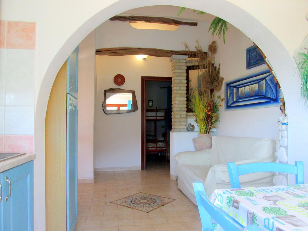 Sardinia Yellow House Holiday home *