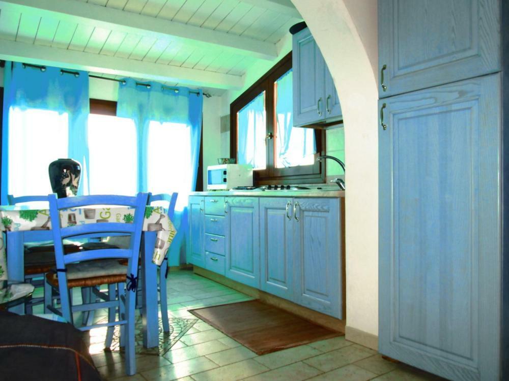 Holiday home Sardinia Yellow House